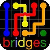 Flow Free: Bridges на андрод скачать бесплатно