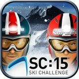 Ski Challenge 15 на андрод скачать бесплатно