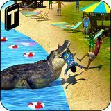 Crocodile Simulator 3D на андрод скачать бесплатно