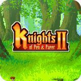 Knights of Pen & Paper 2 на андрод скачать бесплатно