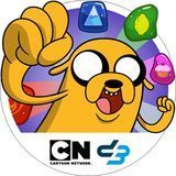 Adventure Time Puzzle Quest на андрод скачать бесплатно