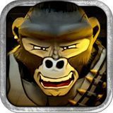 Battle Monkeys Multiplayer на андрод скачать бесплатно