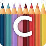 Colorfy — бесплатная раскраска на андрод скачать бесплатно