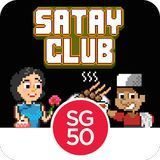 Satay Club на андрод скачать бесплатно