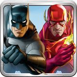Batman & The Flash: Hero Run на андрод скачать бесплатно