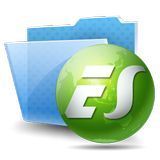 ES File Explorer (1.5 Cupcake) на андрод скачать бесплатно