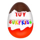 Surprise Eggs - симулятор киндер сюрприза
