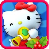 Hello Kitty Christmas на андрод скачать бесплатно