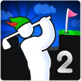 Super Stickman Golf 2 на андрод скачать бесплатно