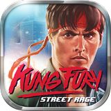 Kung Fury: Street Rage на андрод скачать бесплатно