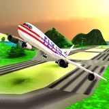 Flight Simulator: Fly Plane 2 на андрод скачать бесплатно, фото