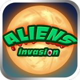 Aliens Invasion на андрод скачать бесплатно, фото