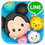 LINE: Disney Tsum Tsum на андрод скачать бесплатно