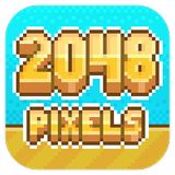 2048 Pixels на андрод скачать бесплатно