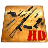 Разборка оружия HD на андрод скачать бесплатно