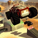 Crash Drive 3D - Racing Game на андрод скачать бесплатно