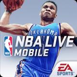 NBA LIVE Mobile на андрод скачать бесплатно