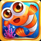 Floo : Fish Aquatic Adventure на андрод скачать бесплатно