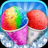 Snow Cone Maker - Frozen Foods на андрод скачать бесплатно, фото