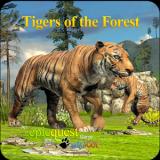 Tigers of the Forest на андрод скачать бесплатно, фото