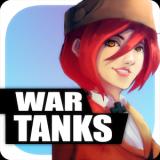 War Tanks - Multiplayer Game на андрод скачать бесплатно