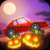 Halloween Cars: Monster Race на андрод скачать бесплатно, фото