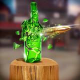 Bottle Shoot 3D Game Expert на андрод скачать бесплатно, фото