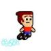 Mikey Boots
