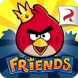 Angry Birds Prieteni