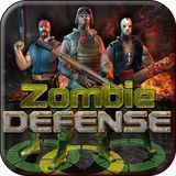 Zombie Defense на андрод скачать бесплатно
