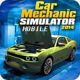 Car Mechanic Simulator 2014 (mod - begalė pinigų)