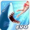 Hungry Shark Evolution (мод - бесконечные деньги)