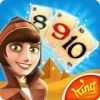 Pyramid Solitaire Saga (мод - много жизней)