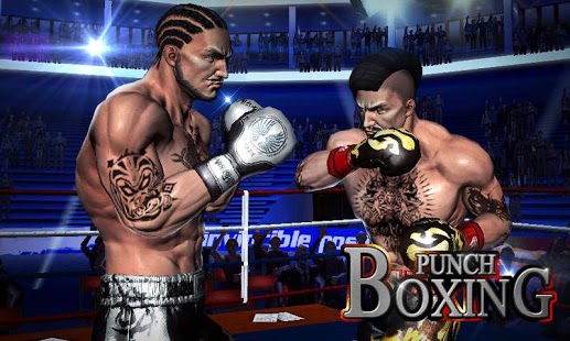 Царь бокса - Punch Boxing 3D