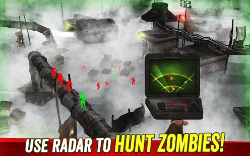 Zombie Hunter: War of The Dead