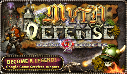 Myth Defense 2: DF