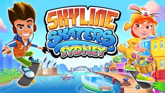 Skyline Skaters