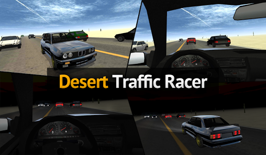 Desert Traffic Racer (demo)
