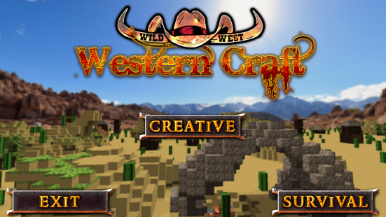 Western Craft: Wild West