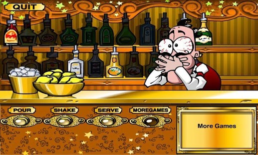 Master Bartender - Wine Mixer