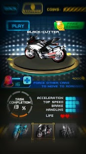 Death Racing:Moto