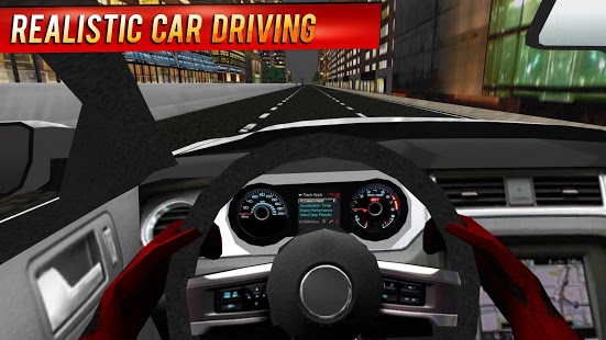 Car Driving 3D - Вождение 3D