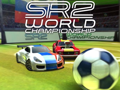 SoccerRally World Championship