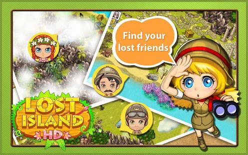 Lost Island HD