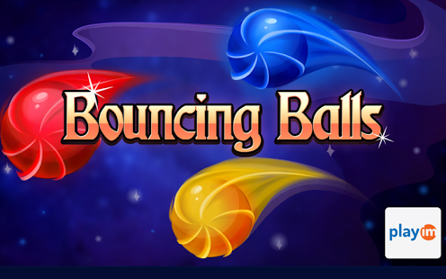 Bouncing Balls - Bubble Buster