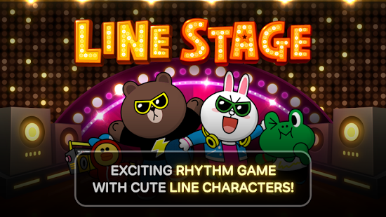 LINE STAGE