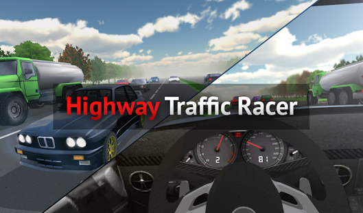 Highway Traffic Racer (demo)