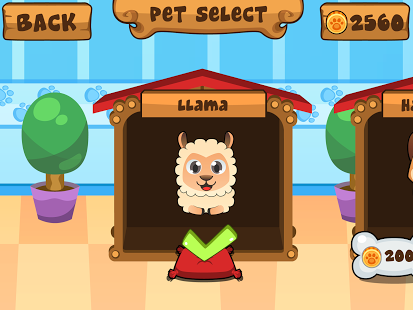 My Virtual Pet - Cats and Dogs