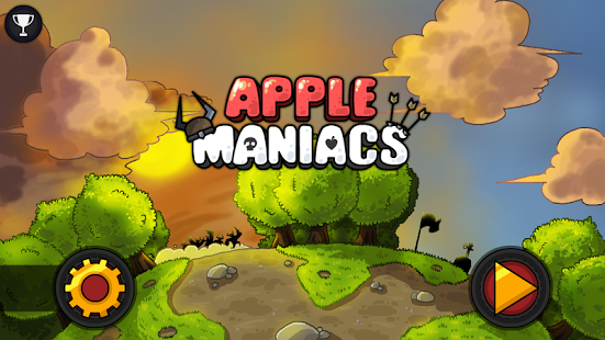 Apple Manacs - Tower Defense