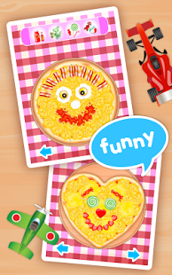 Pizza Maker Kids -Cooking Game